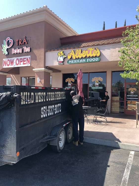 Image for Wild West Junk Removal with ID of: 5749440