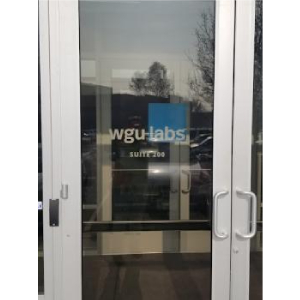 Image for WGU Labs with ID of: 5750155