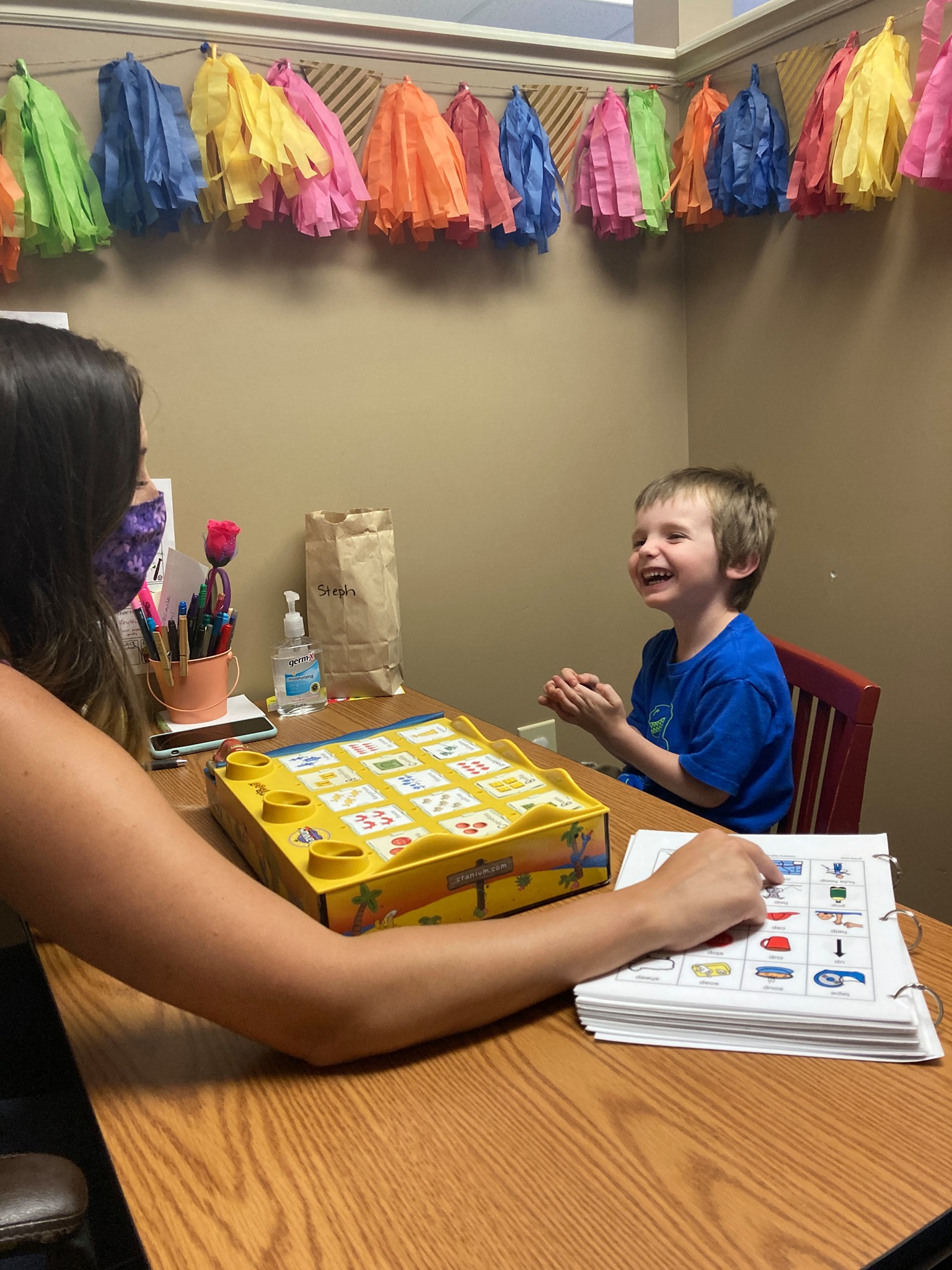 Image for Marshall Pediatric Therapy - Richmond with ID of: 5750794