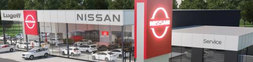 Image for Lugoff Nissan with ID of: 5750902