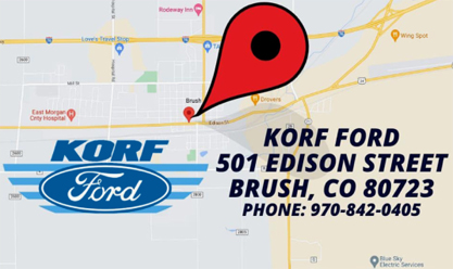 Image for Korf Ford with ID of: 5303485