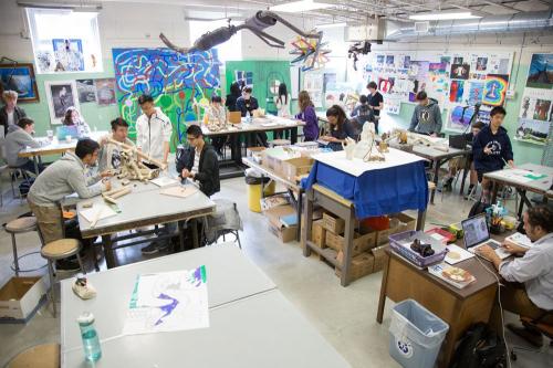 Image for Eastern Christian High School with ID of: 5752750