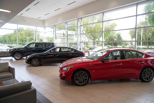 Image for INFINITI of Valencia with ID of: 5753728