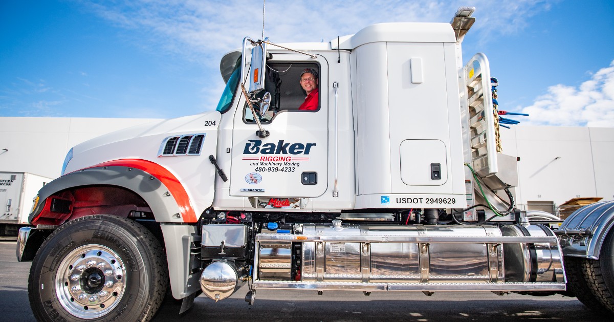 Image for Baker Rigging with ID of: 5754163