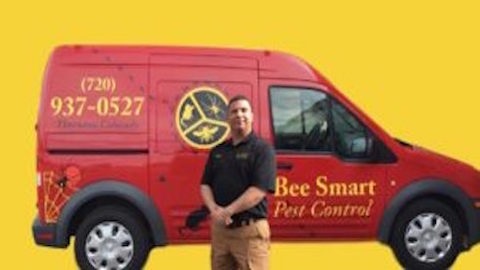 Image for Bee Smart Pest Control with ID of: 5754636