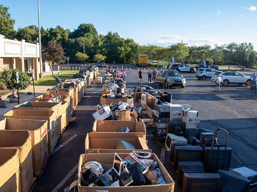 Image for Summit e-Waste Recycling Solutions with ID of: 5754672