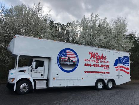 Image for Wirks Moving and Storage - Marietta Movers with ID of: 5755358
