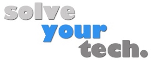 Image for Solve Your Tech with ID of: 5755567