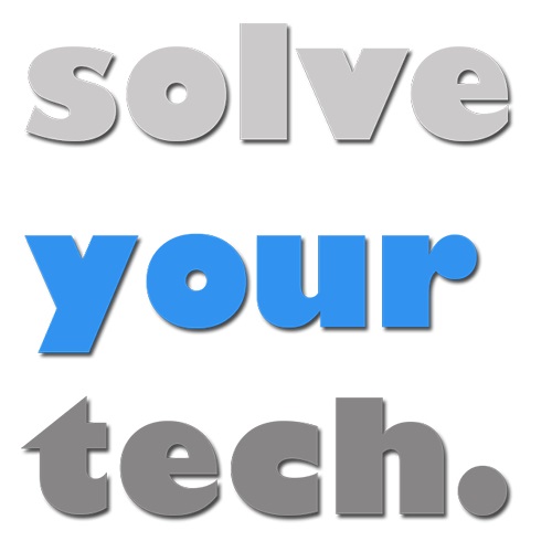 Image for Solve Your Tech with ID of: 5755569