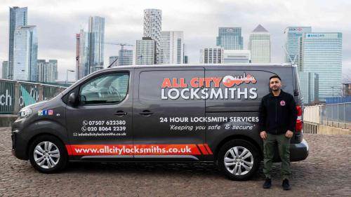 Image for All City Locksmiths with ID of: 5757055