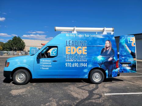 Image for Leading Edge Electric, LLC with ID of: 5757078