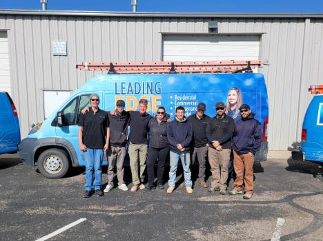 Image for Leading Edge Electric, LLC with ID of: 5757080