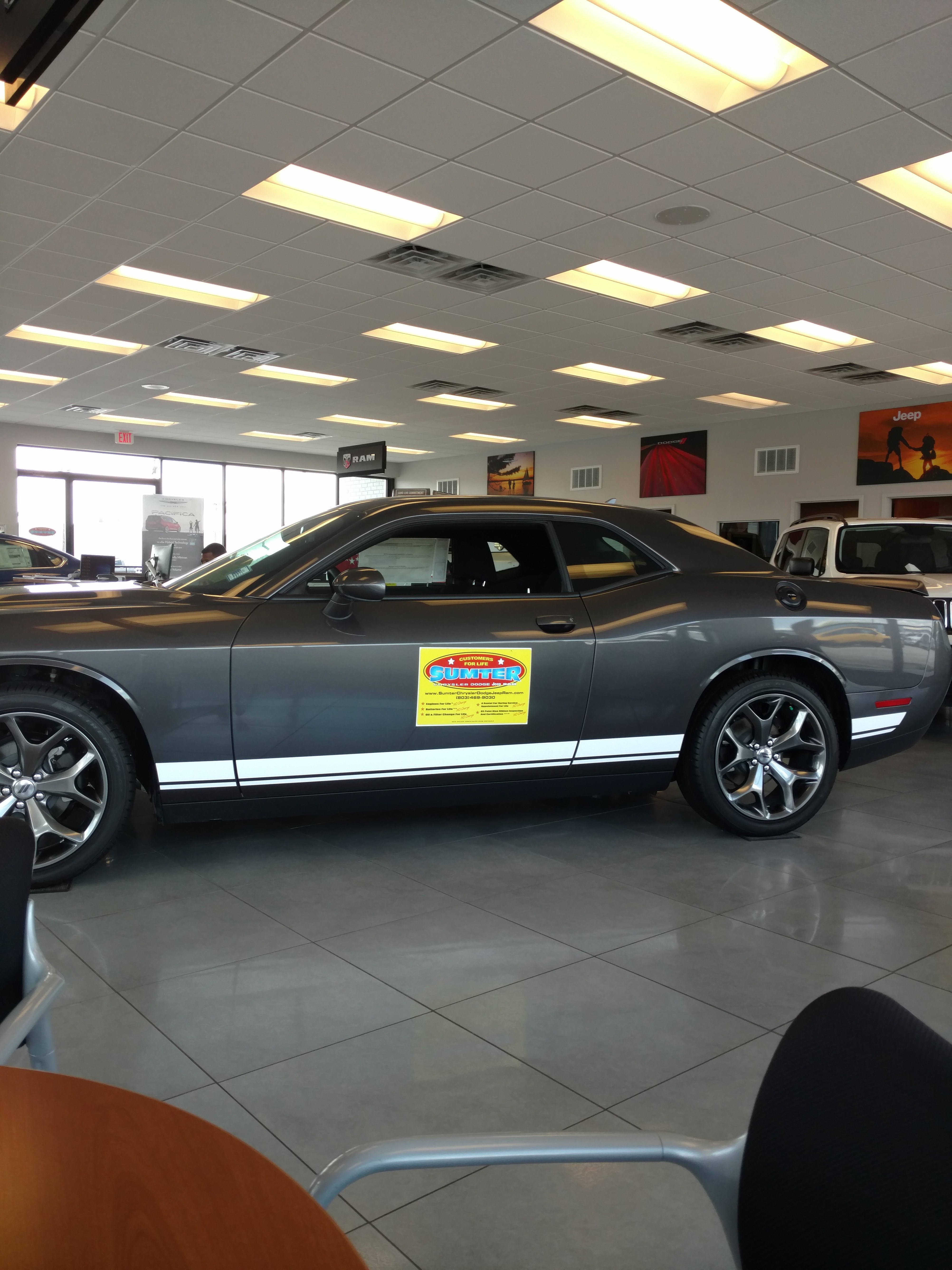 Image for Sumter Chrysler Dodge Jeep RAM with ID of: 5757541