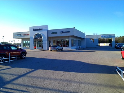 Image for Sumter Chrysler Dodge Jeep RAM with ID of: 5757549
