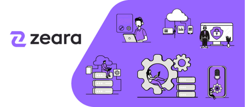 Image for Zeara - Managed IT Services with ID of: 5759449