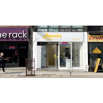 Image for Glossix Nail Spa Bloordale with ID of: 5760480
