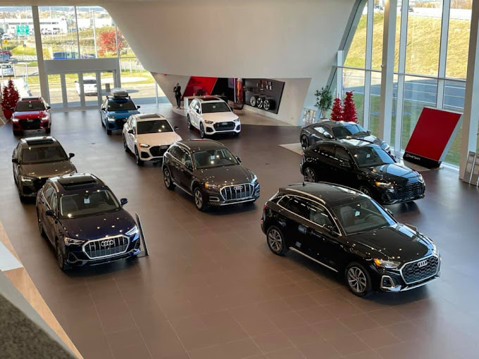 Image for Audi de Québec with ID of: 5760747
