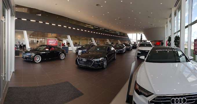 Image for Audi de Québec with ID of: 5760748