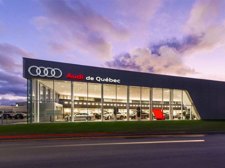 Image for Audi de Québec with ID of: 5760749