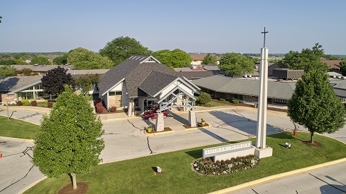 Image for Luther Manor with ID of: 5761620