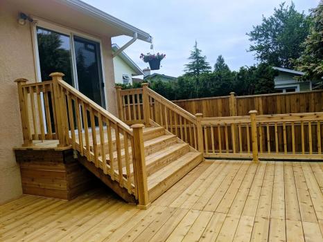 Image for Dynamic Fencing & Decks with ID of: 5761767