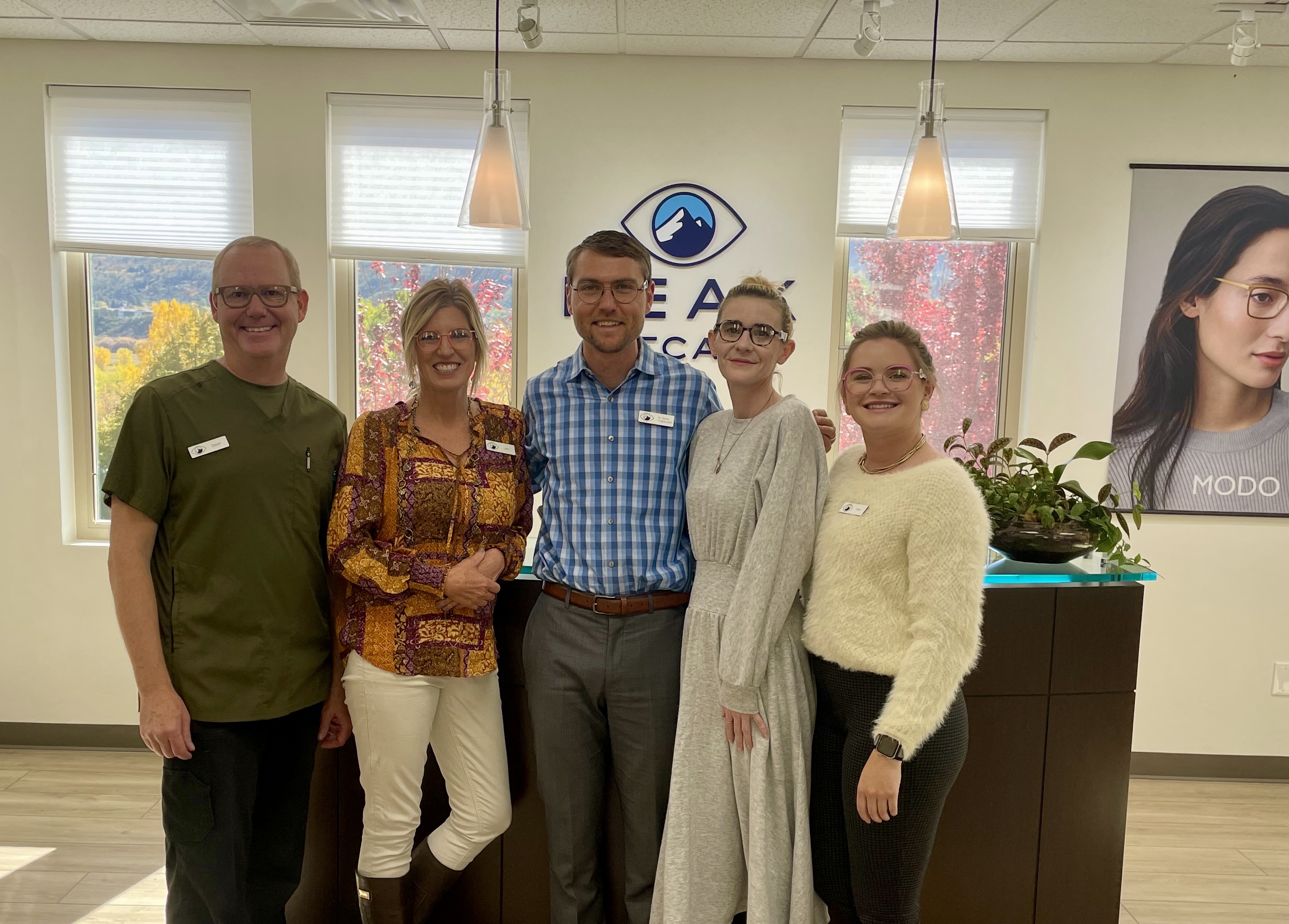 Image for Peak Eyecare with ID of: 5761890