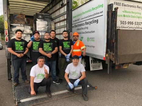 Image for Green Century Electronics Recycling with ID of: 5762175