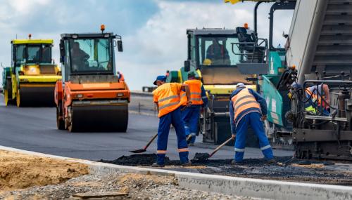 Image for Fishers Station Asphalt Solutions with ID of: 5762210