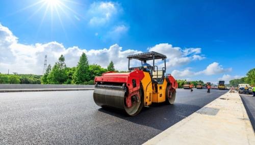 Image for Fishers Station Asphalt Solutions with ID of: 5762216