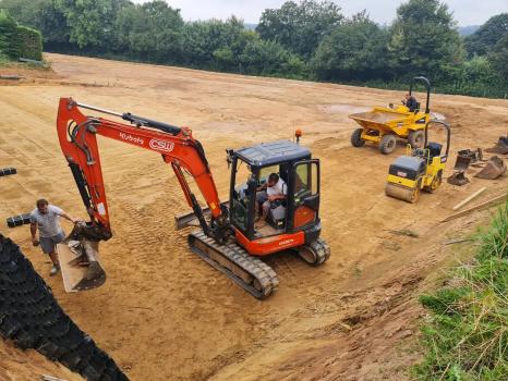 Image for CSW Groundworks with ID of: 5763534