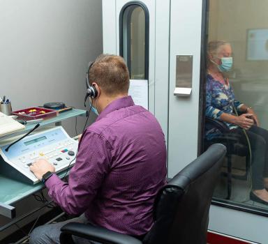 Image for Arnold Hearing Centres with ID of: 5763760