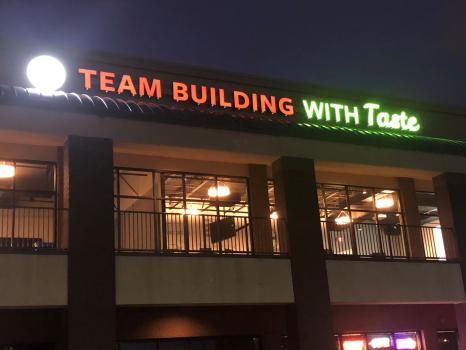 Image for Team Building with Taste with ID of: 5763894