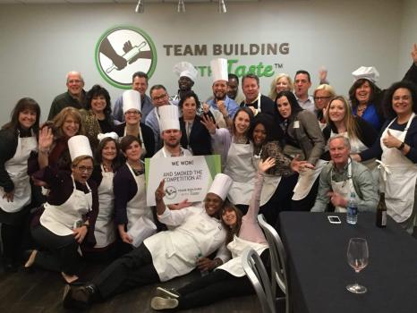 Image for Team Building with Taste with ID of: 5763898