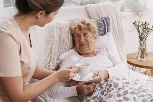Image for A Caring Touch Home Care with ID of: 5764586