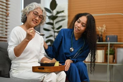 Image for A Caring Touch Home Care with ID of: 5764589