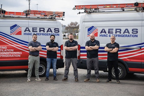Image for Aeras HVAC & Refrigeration with ID of: 5767178