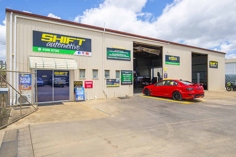 Image for Shift Automotive Bundaberg with ID of: 5767409
