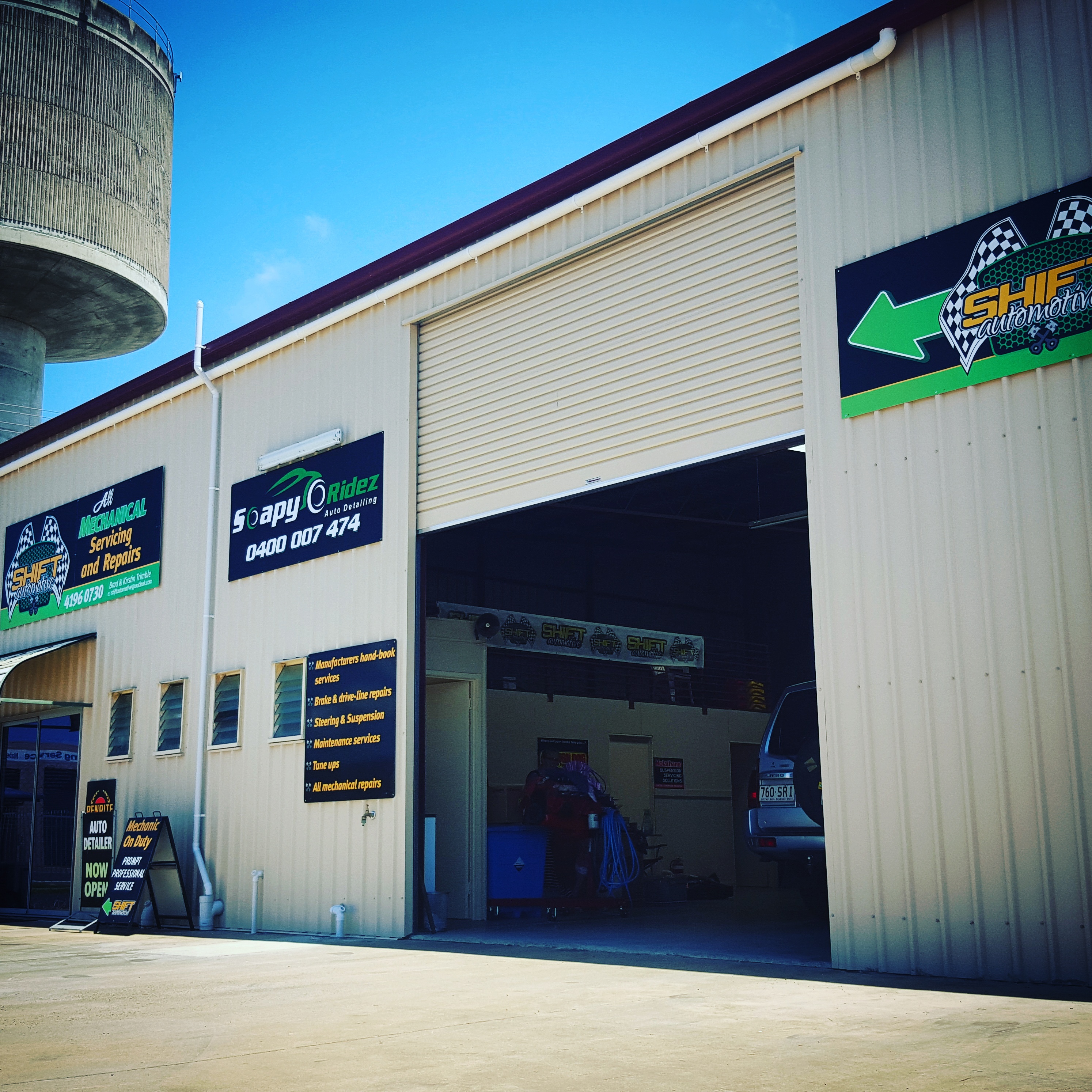 Image for Shift Automotive Bundaberg with ID of: 5767410