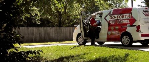 Image for Go-Forth Pest Control with ID of: 5767470