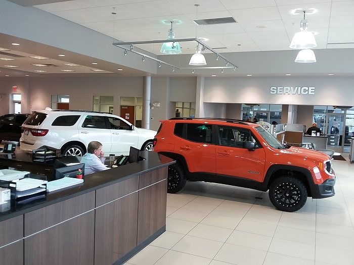 Image for Doug Smith Chrysler Dodge Jeep Ram with ID of: 5767888