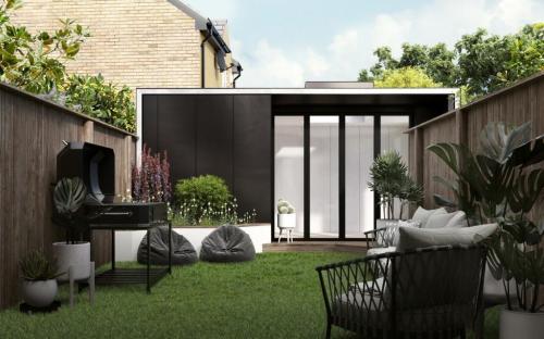 Image for InFrame Garden Rooms with ID of: 5768090