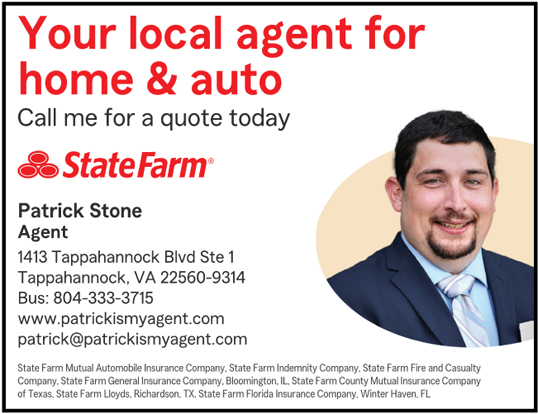 Image for State Farm - Patrick Stone, Agent with ID of: 5378587
