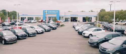 Image for Tom Gill Chevrolet with ID of: 5769177
