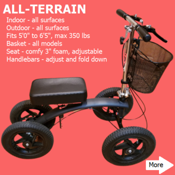 Image for Knee Scooter USA with ID of: 5769728