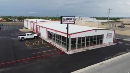 Image for Shoppa's Material Handling with ID of: 5770708