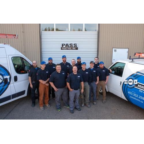 Image for PASS Electric Inc. with ID of: 5771478
