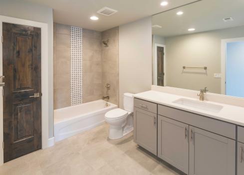 Image for Famed Hall Bathroom Remodeling with ID of: 5771907