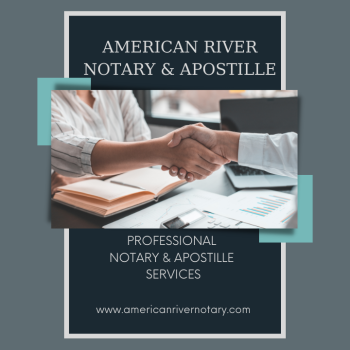 Image for American River Notary & Apostille with ID of: 5772257