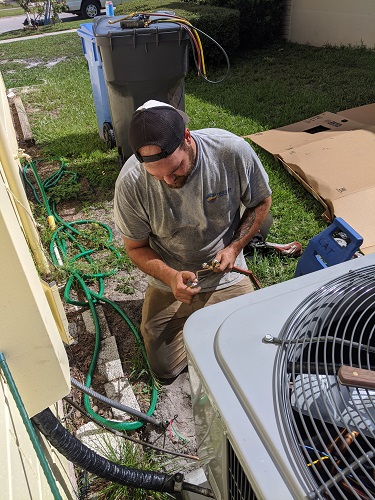 Image for MASON AIR CONDITIONING & HEATING INC with ID of: 5772804