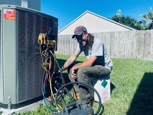 Image for MASON AIR CONDITIONING & HEATING INC with ID of: 5772806